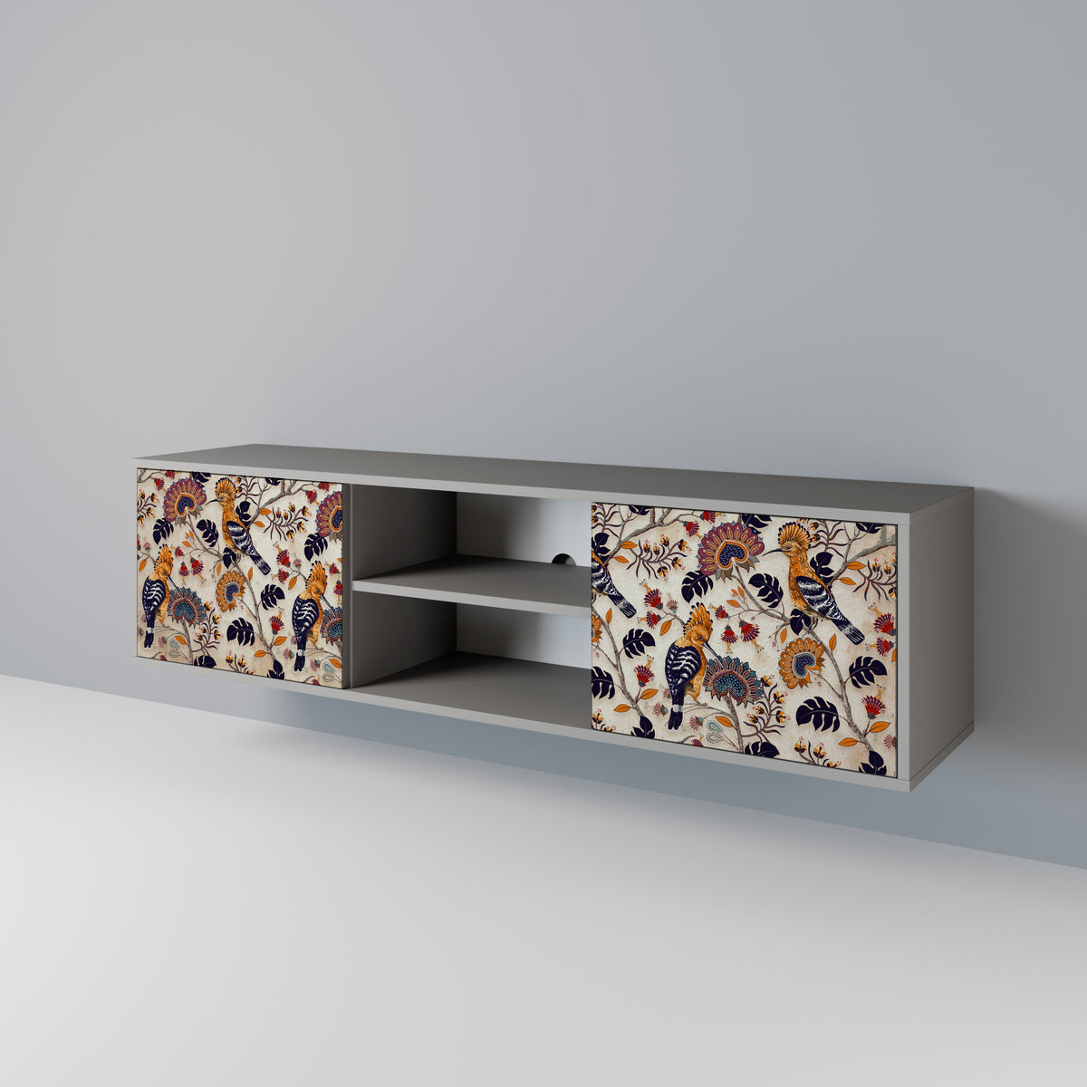 EMINENT HOOPOE 2-Door TV Cabinet