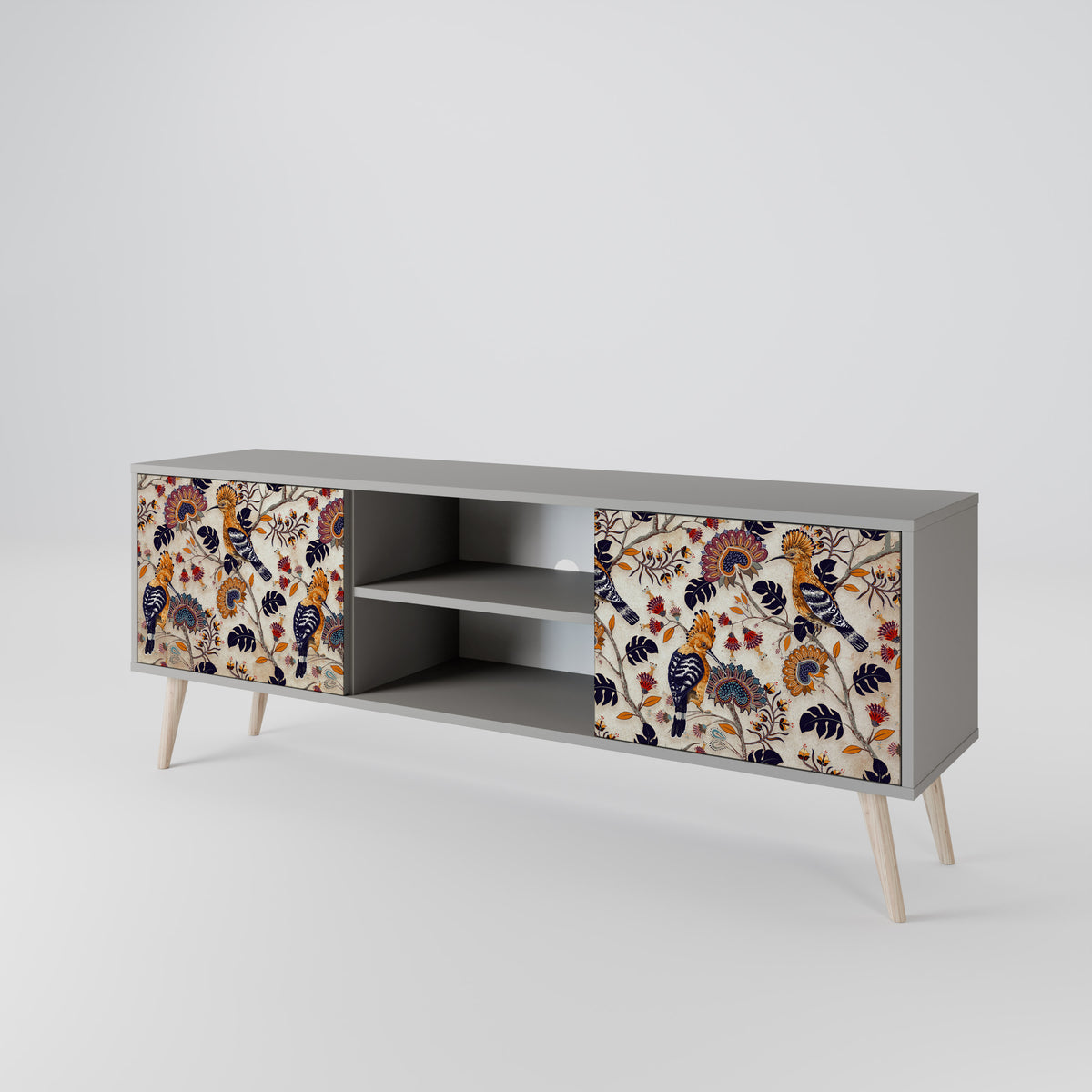EMINENT HOOPOE 2-Door TV Cabinet
