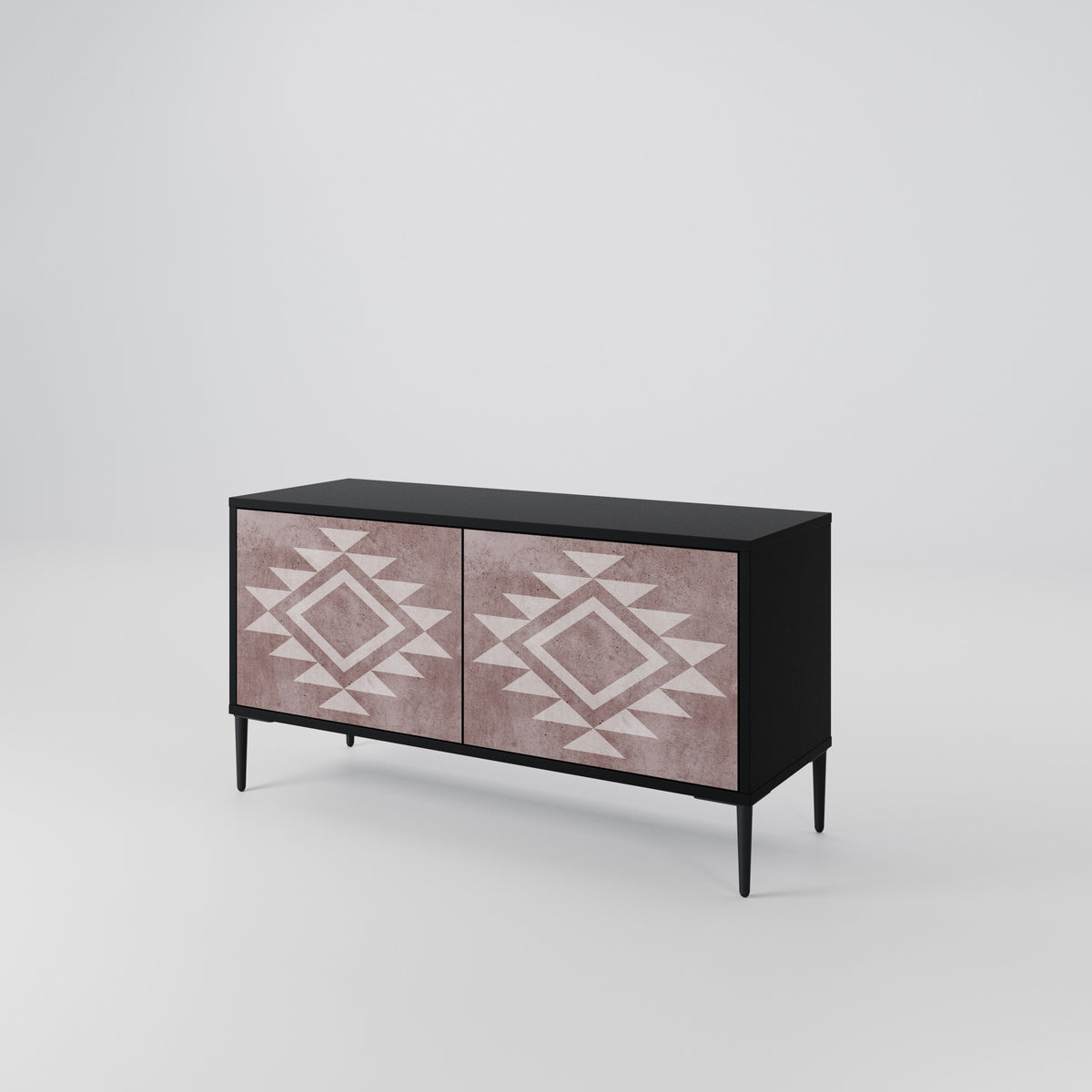 MARVEL MOSAIC Compact 2-Door TV Cabinet