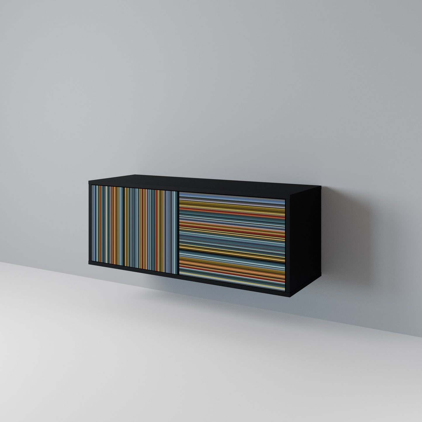 LINEOUT SPECTRUM Compact 2-Door TV Cabinet