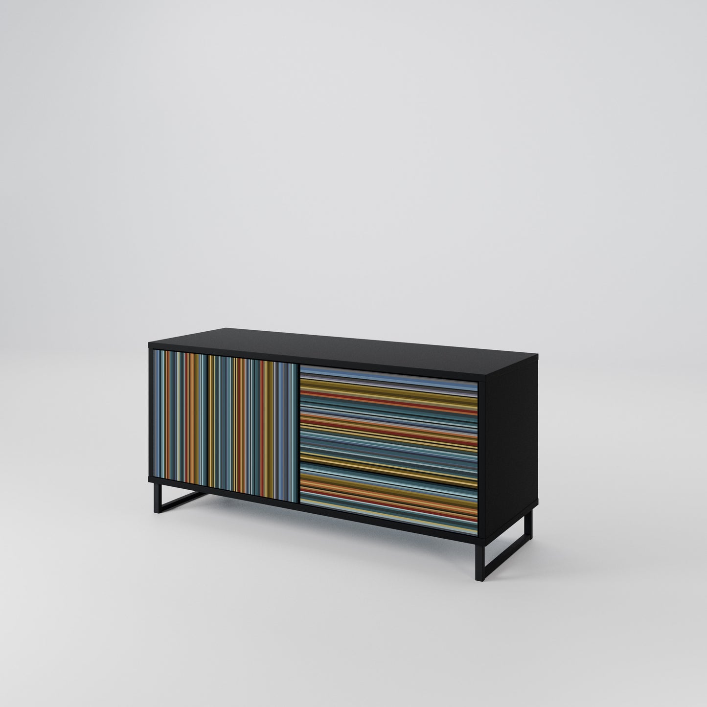 LINEOUT SPECTRUM Compact 2-Door TV Cabinet