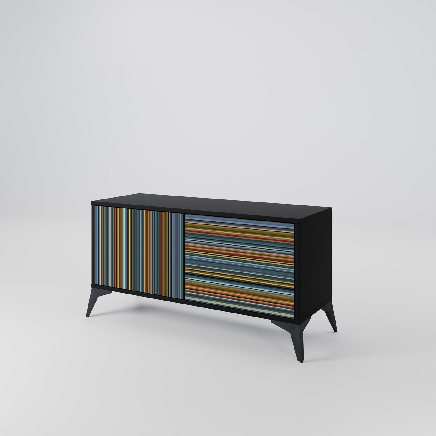 LINEOUT SPECTRUM Compact 2-Door TV Cabinet
