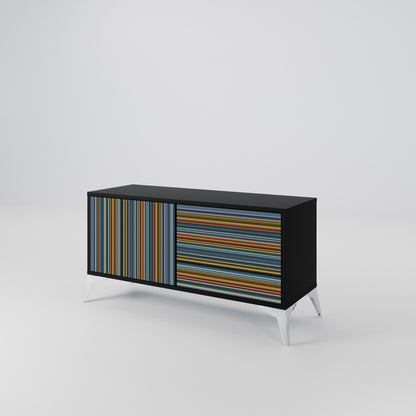 LINEOUT SPECTRUM Compact 2-Door TV Cabinet