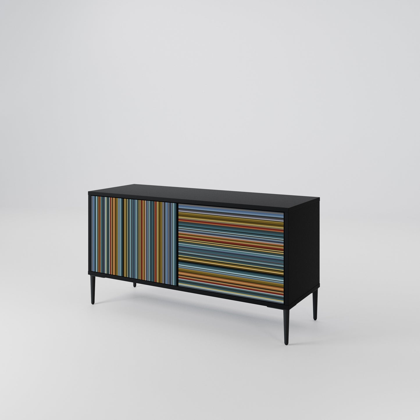 LINEOUT SPECTRUM Compact 2-Door TV Cabinet
