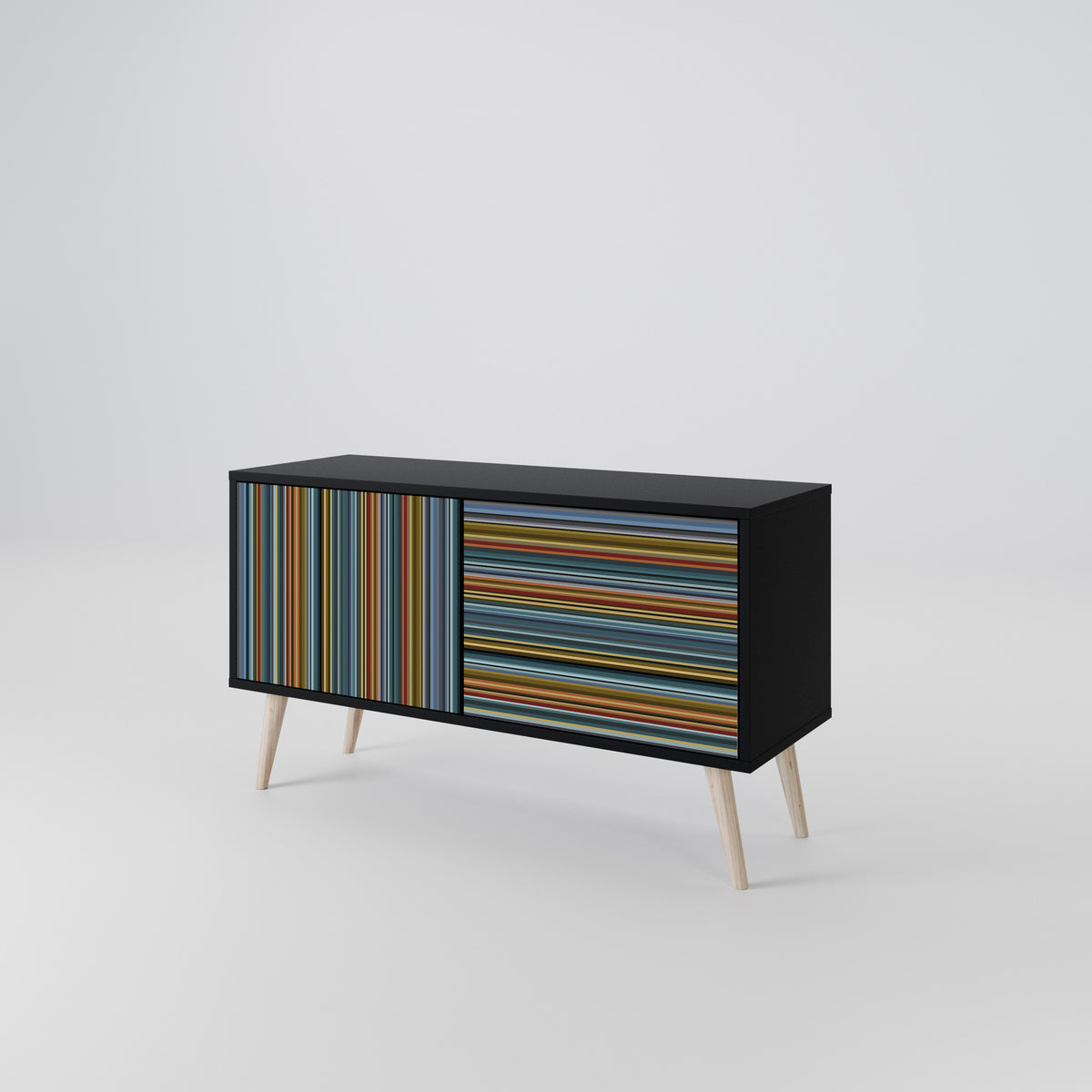 LINEOUT SPECTRUM Compact 2-Door TV Cabinet