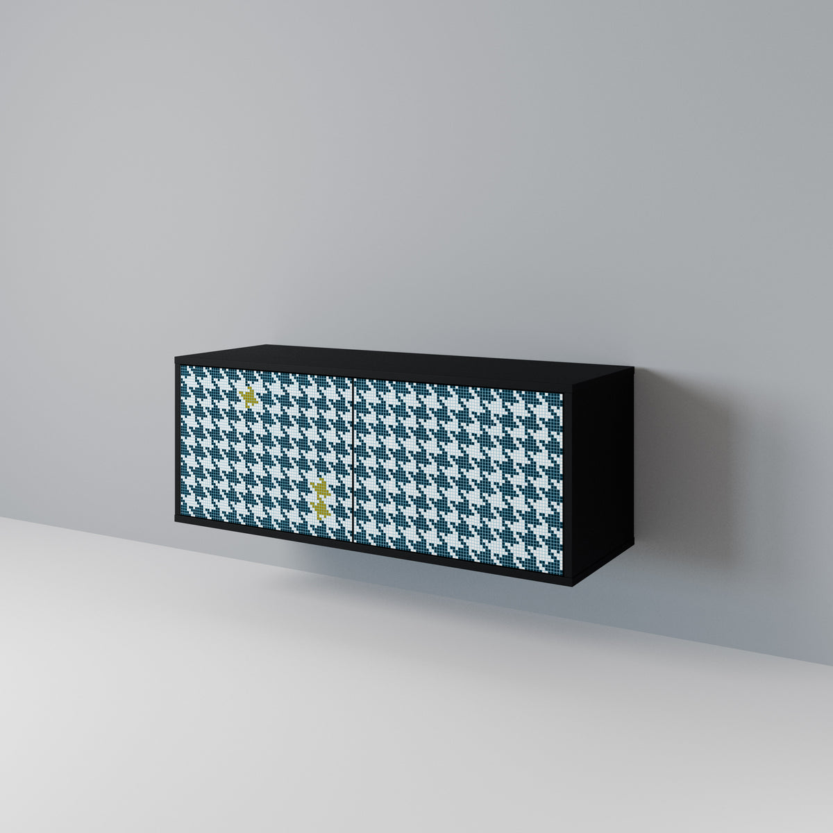 OUT OF CONTEXT Compact 2-Door TV Cabinet