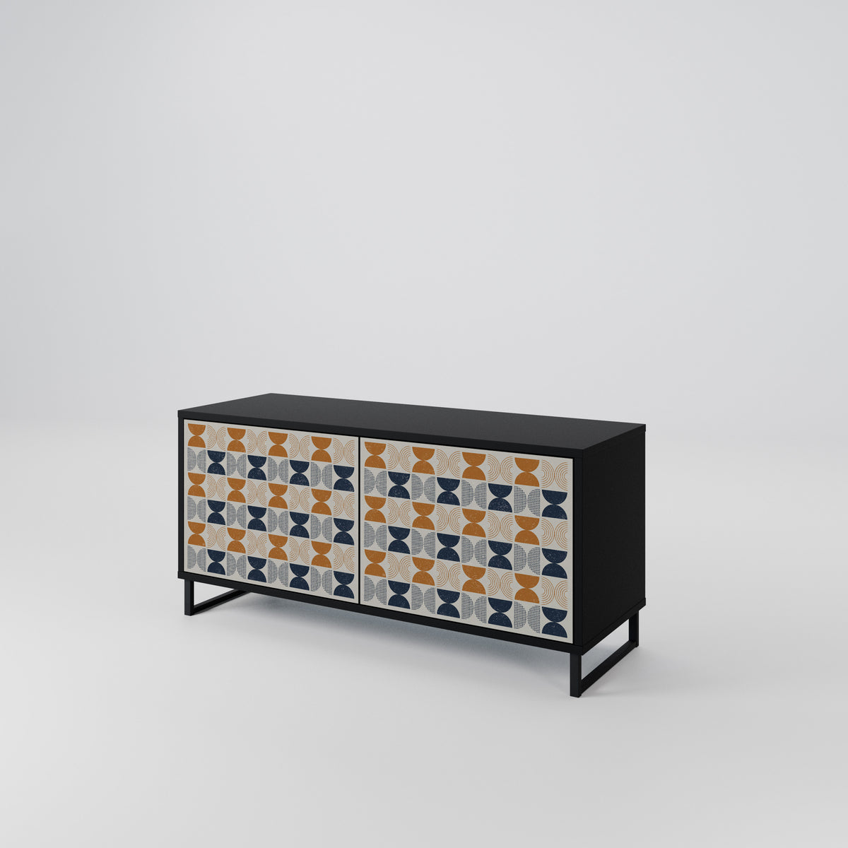 REFLECTION RANGE Compact 2-Door TV Cabinet