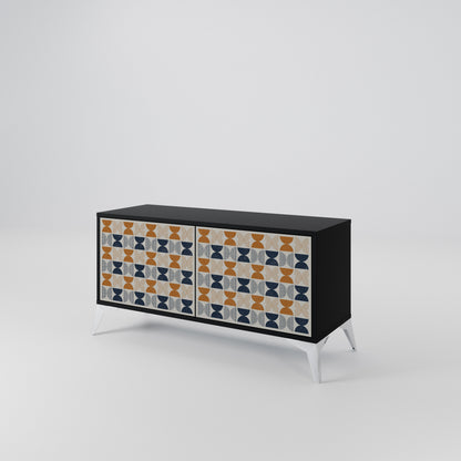 REFLECTION RANGE Compact 2-Door TV Cabinet