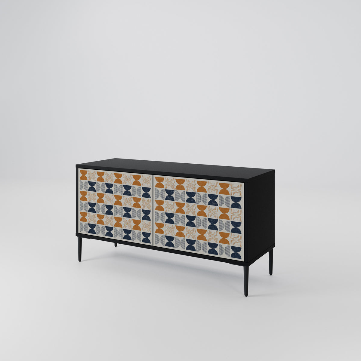 REFLECTION RANGE Compact 2-Door TV Cabinet