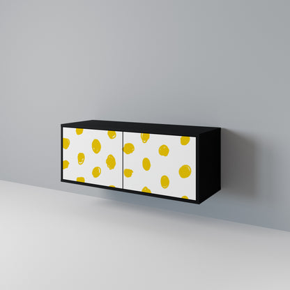 RADIANT REVERIE Compact 2-Door TV Cabinet