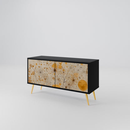 MORNING GLADE Compact 2-Door TV Cabinet