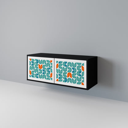 BE THE CHANGE Compact 2-Door TV Cabinet