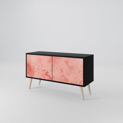 CRANE DANCE Compact 2-Door TV Cabinet