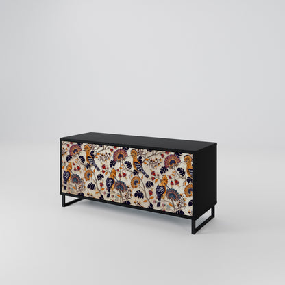 EMINENT HOOPOE Compact 2-Door TV Cabinet