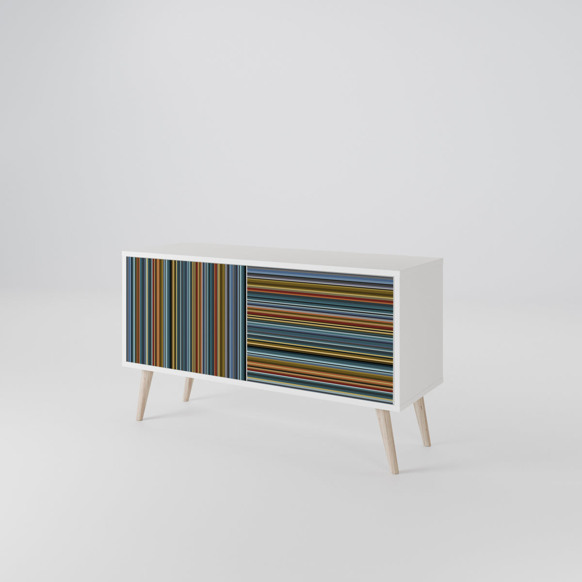 LINEOUT SPECTRUM Compact 2-Door TV Cabinet