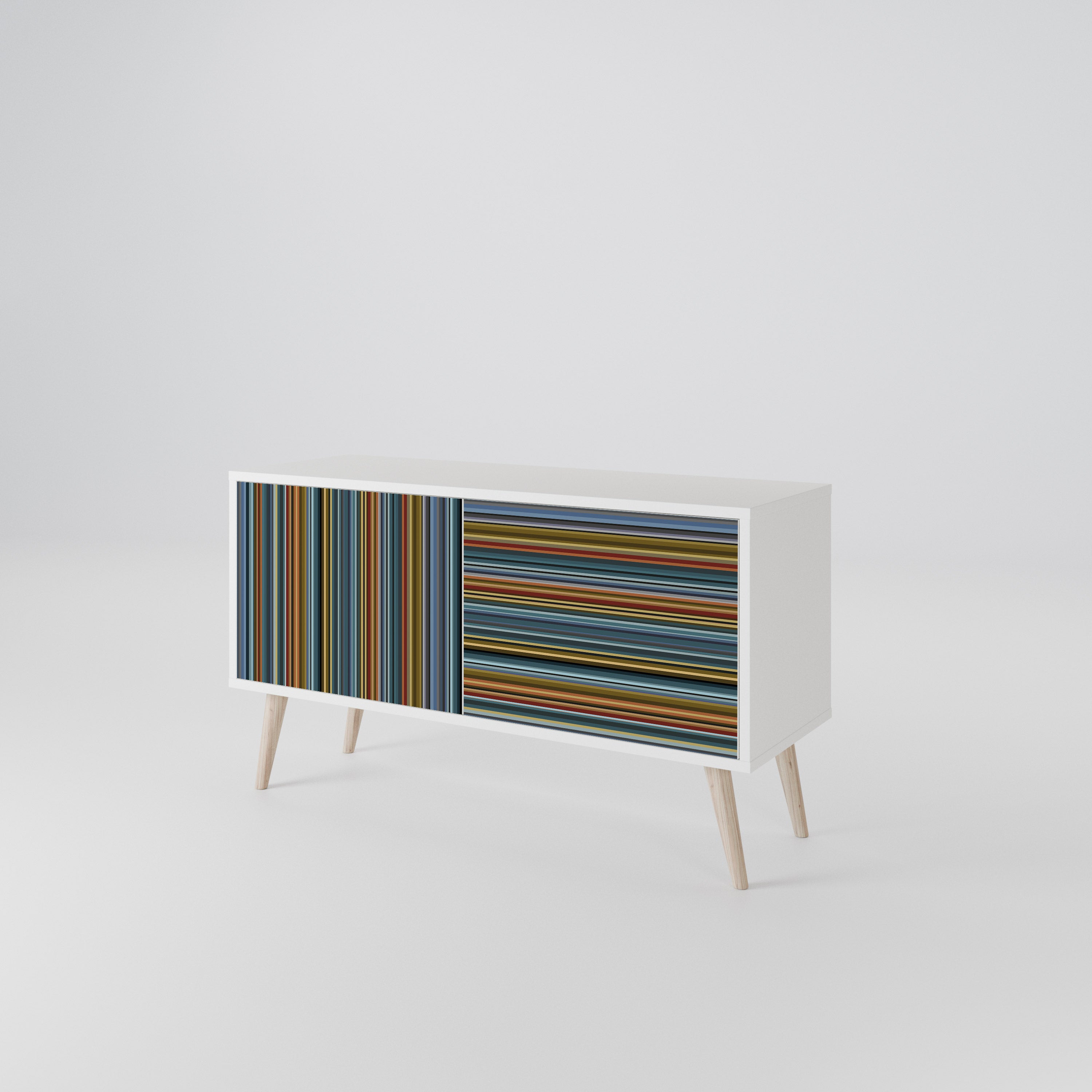 LINEOUT SPECTRUM Compact 2-Door TV Cabinet
