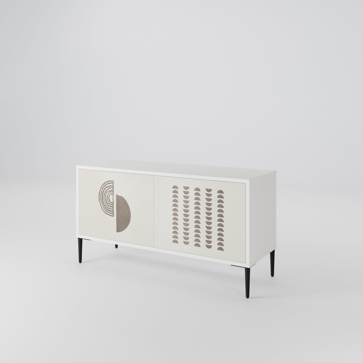 HARMONY ESSENCE Compact 2-Door TV Cabinet