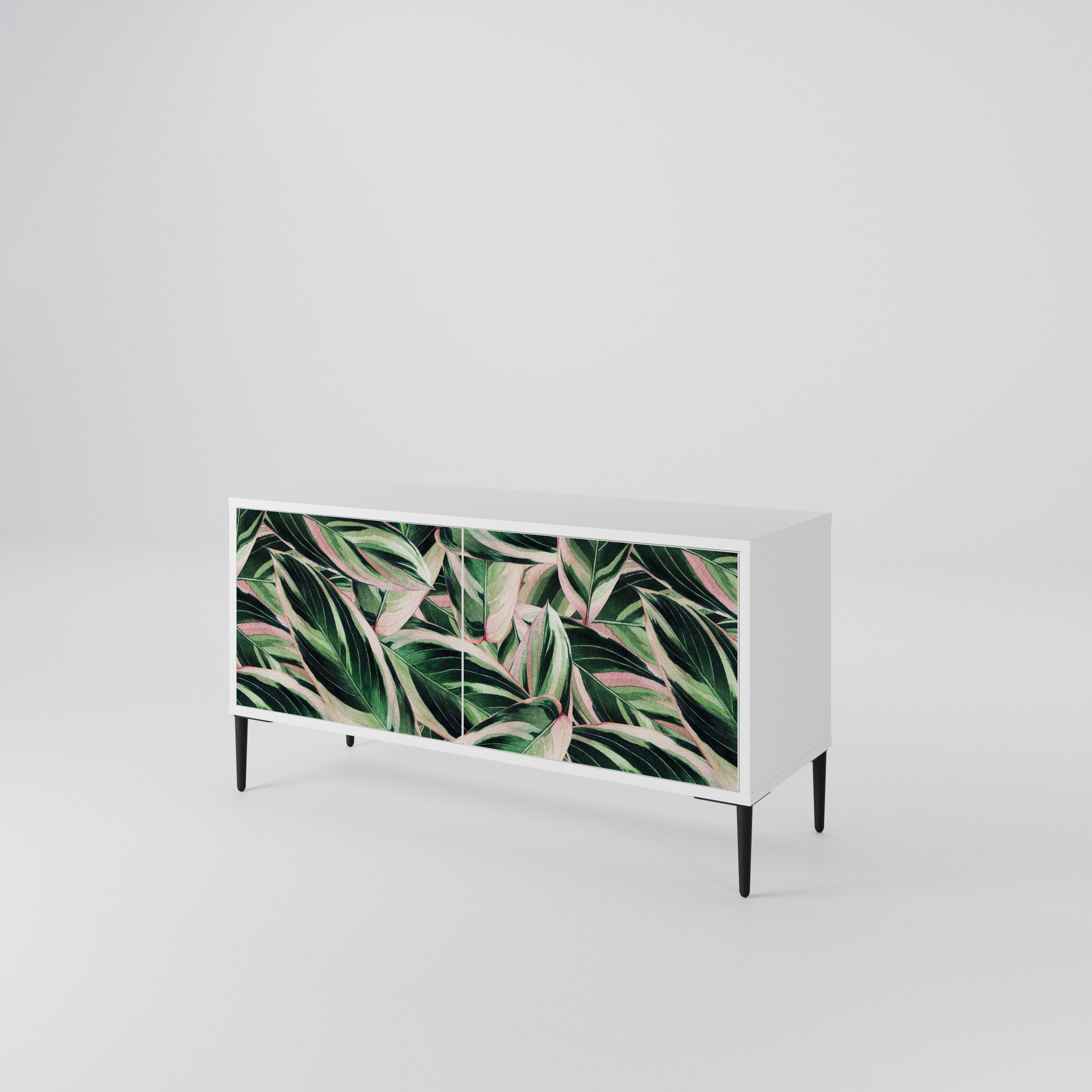 EERIE STROMANTHE Compact 2-Door TV Cabinet