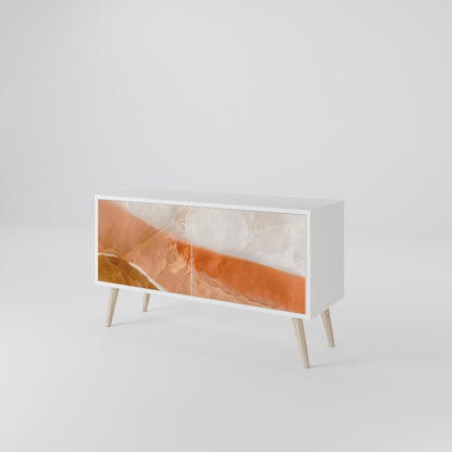SANDHILLS SPLENDOUR Compact 2-Door TV Cabinet