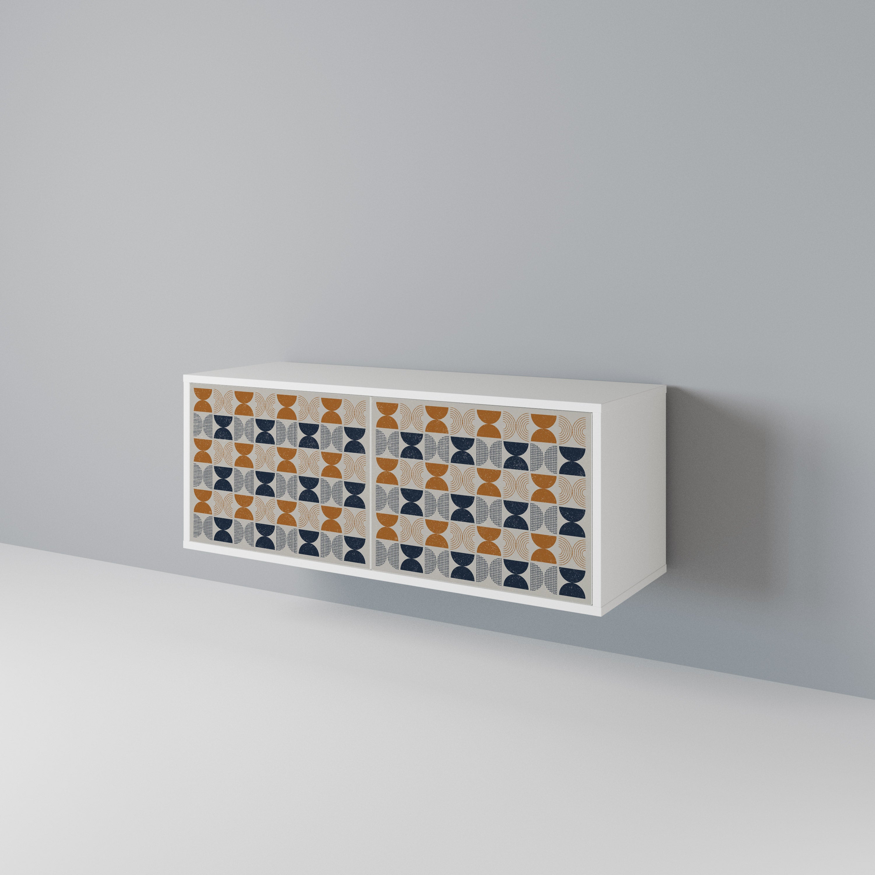 REFLECTION RANGE Compact 2-Door TV Cabinet