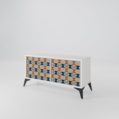 REFLECTION RANGE Compact 2-Door TV Cabinet