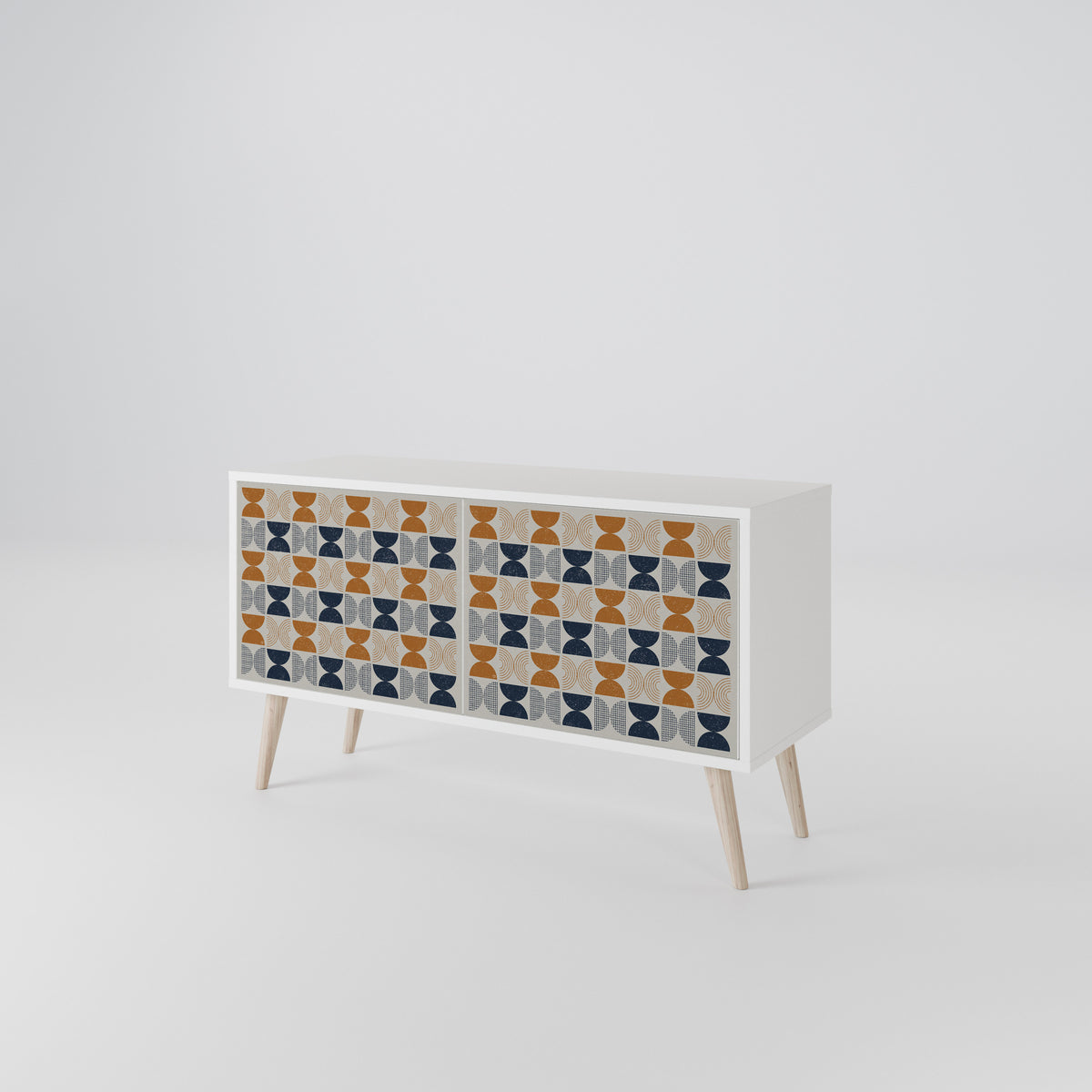 REFLECTION RANGE Compact 2-Door TV Cabinet