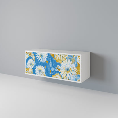 DAISY LUXE Compact 2-Door TV Cabinet