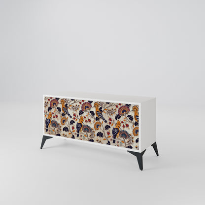 EMINENT HOOPOE Compact 2-Door TV Cabinet