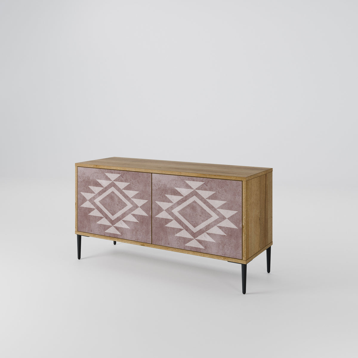 MARVEL MOSAIC Compact 2-Door TV Cabinet