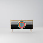 SPECTRA SHOWCASE Compact 2-Door TV Cabinet