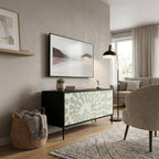HELIX DANCE Compact 2-Door TV Cabinet