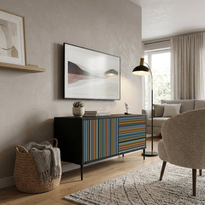 LINEOUT SPECTRUM Compact 2-Door TV Cabinet