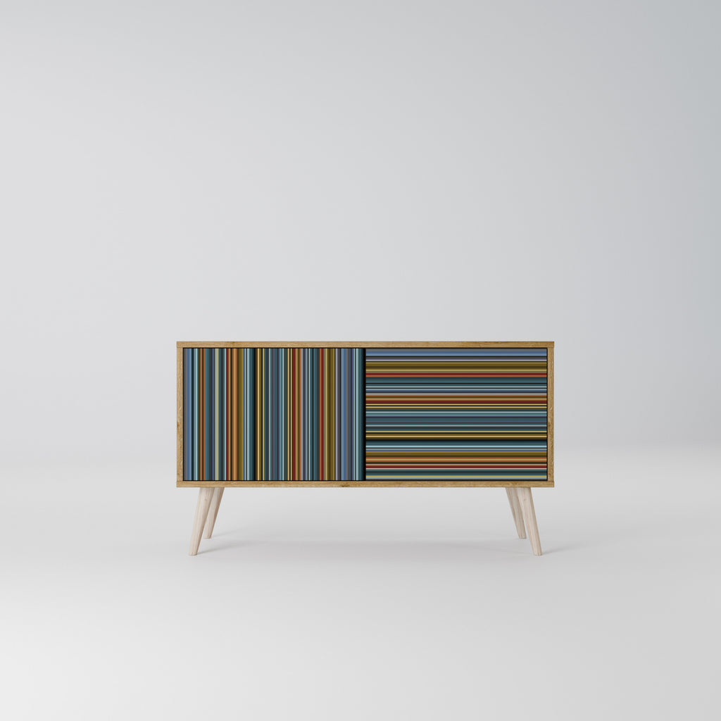 LINEOUT SPECTRUM Compact 2-Door TV Cabinet