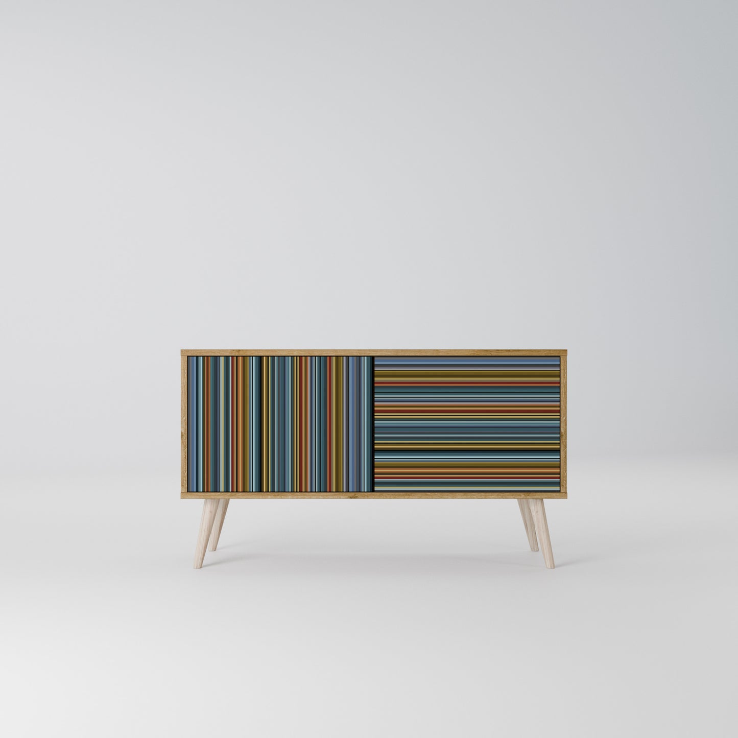 LINEOUT SPECTRUM Compact 2-Door TV Cabinet