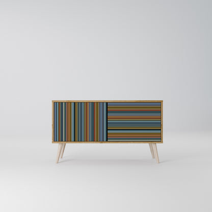 LINEOUT SPECTRUM Compact 2-Door TV Cabinet