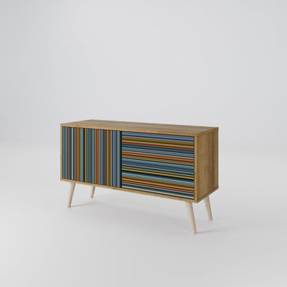 LINEOUT SPECTRUM Compact 2-Door TV Cabinet