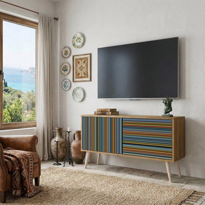 LINEOUT SPECTRUM Compact 2-Door TV Cabinet