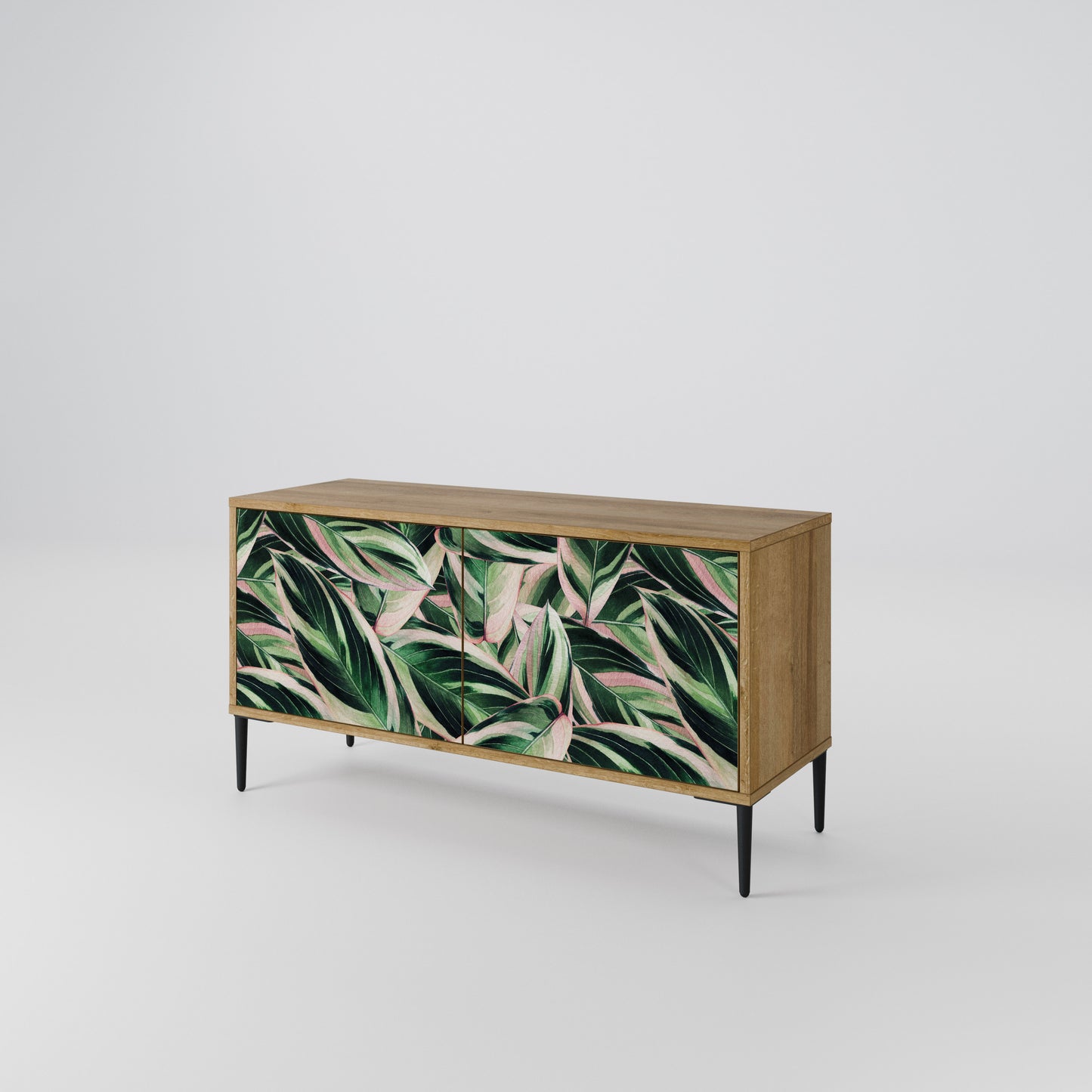 EERIE STROMANTHE Compact 2-Door TV Cabinet