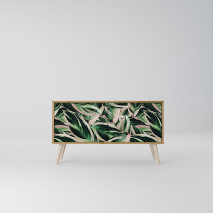 EERIE STROMANTHE Compact 2-Door TV Cabinet