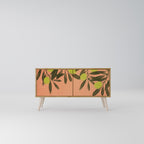JUICY OLIVES Compact 2-Door TV Cabinet