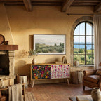 DAYNITE GARDEN Compact 2-Door TV Cabinet