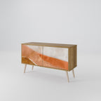 SANDHILLS SPLENDOUR Compact 2-Door TV Cabinet