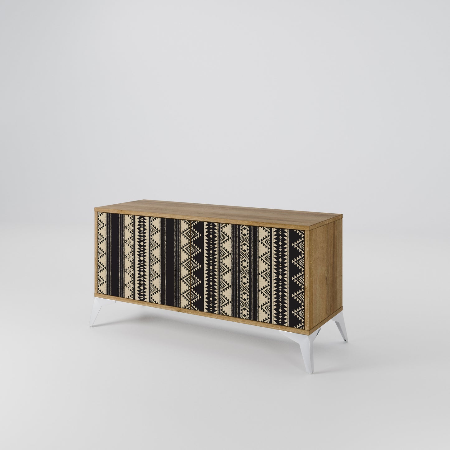 AZTEC Compact 2-Door TV Cabinet