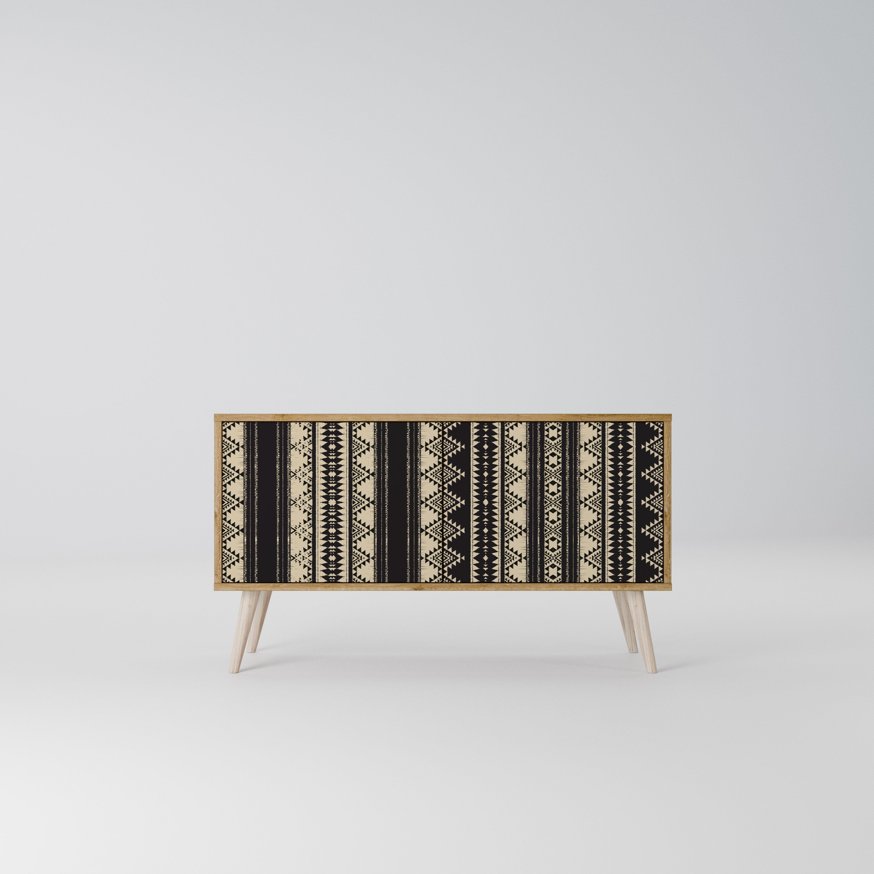 AZTEC Compact 2-Door TV Cabinet