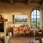 PRISM MOSAIC Compact 2-Door TV Cabinet