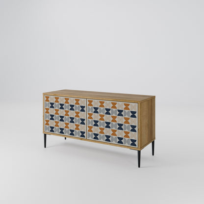 REFLECTION RANGE Compact 2-Door TV Cabinet