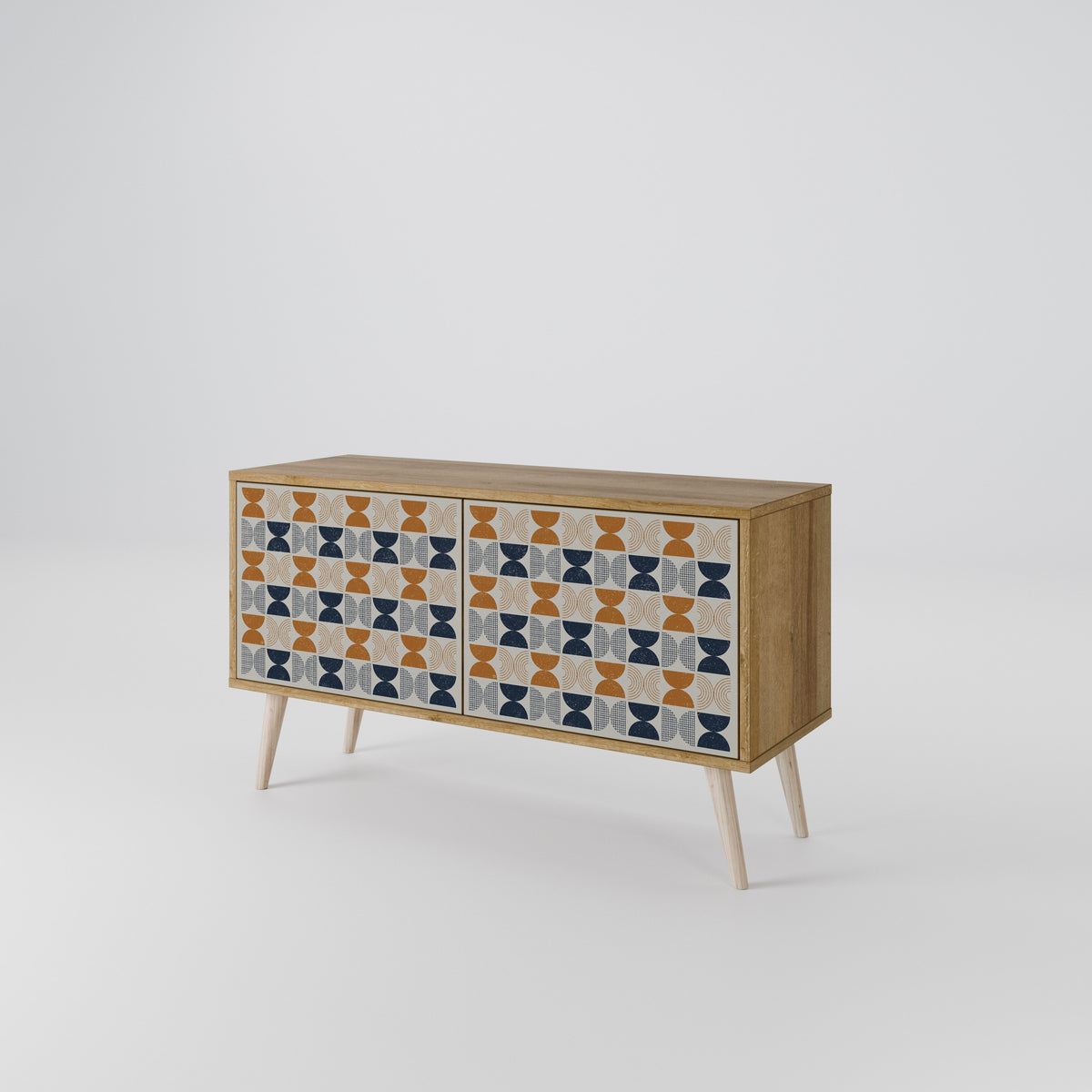 REFLECTION RANGE Compact 2-Door TV Cabinet
