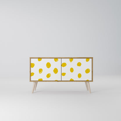 RADIANT REVERIE Compact 2-Door TV Cabinet