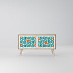 BE THE CHANGE Compact 2-Door TV Cabinet