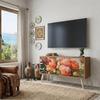 STYLISH BEAUTY Compact 2-Door TV Cabinet